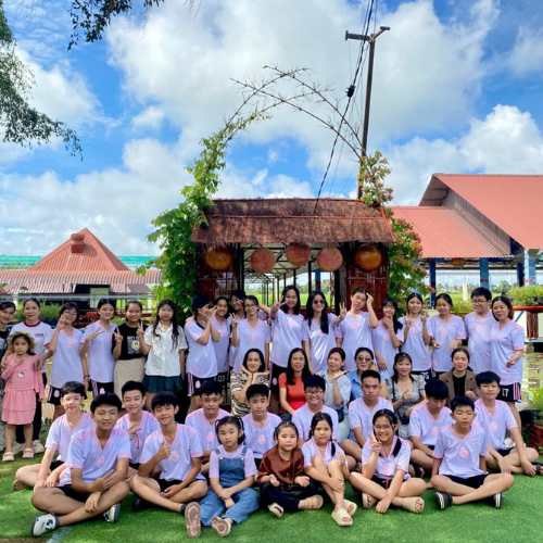 Phú Điền Địa Điểm Tự Hợp Vui Chơi Gắn Kết Tình Bạn Gắn Kết Tình Bạn