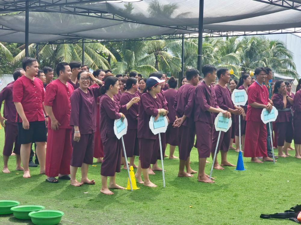 Địa điểm vui chơi, nghỉ ngơi và thư giãn không đâu bằng Phú Điền