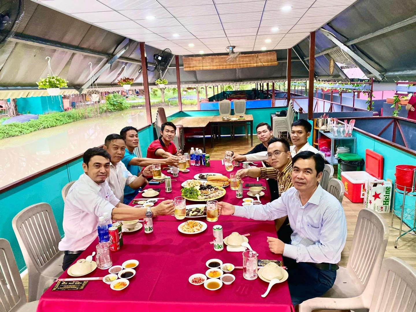 Trải nghiệm ẩm thực đáng nhớ