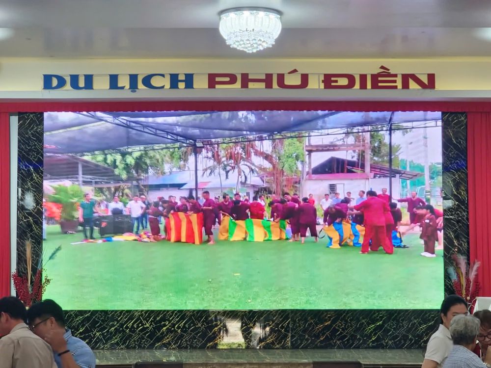 Phú Điền – Địa điểm kết nối và vui chơi thả ga