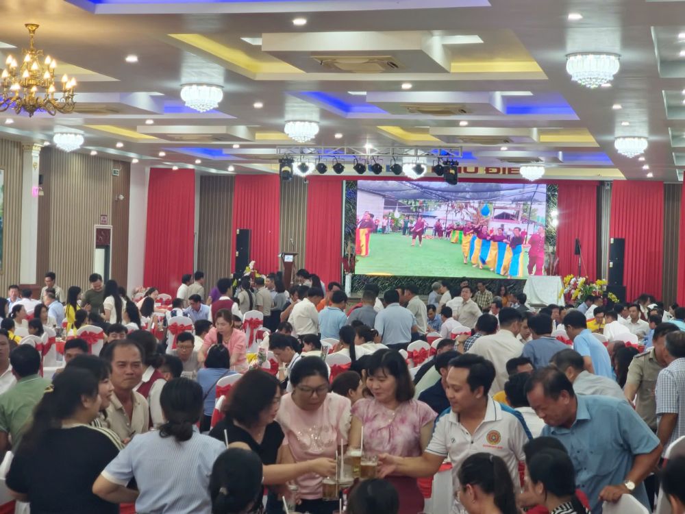 Không gian xanh mát, rộng rãi – Dịch vụ chuyên nghiệp và tận tâm