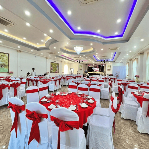 Vì Sao Nên Thử Tổ Chức Sự Kiện, Tiệc Tại Phú Điền