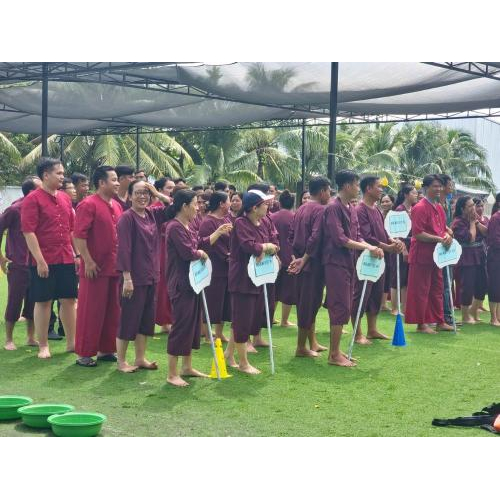 Địa điểm vui chơi, nghỉ ngơi và thư giãn không đâu bằng Phú Điền