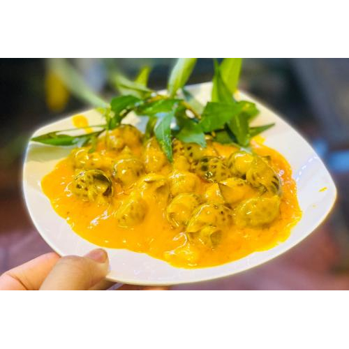 Những món hải sản đáng thử