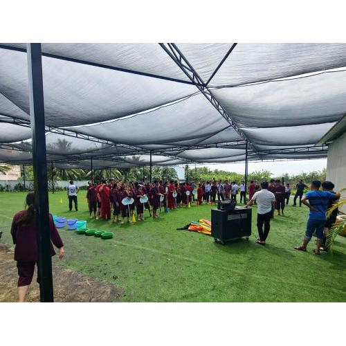 Địa điểm vui chơi, nghỉ ngơi và thư giãn không đâu bằng Phú Điền