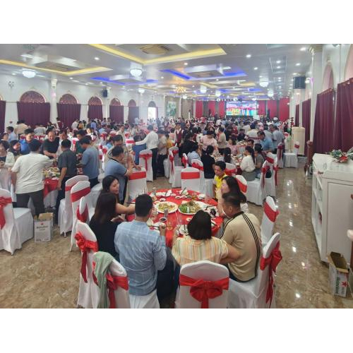 Không gian xanh mát, rộng rãi – Dịch vụ chuyên nghiệp và tận tâm