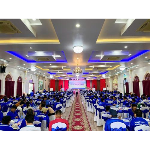 Trải nghiệm vui – Nơi khơi dậy tinh thần gắn kết tập thể