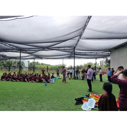 Địa điểm vui chơi, nghỉ ngơi và thư giãn không đâu bằng Phú Điền