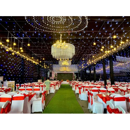 Bữa tiệc lung linh – Dấu ấn của sự sang trọng và tinh tế