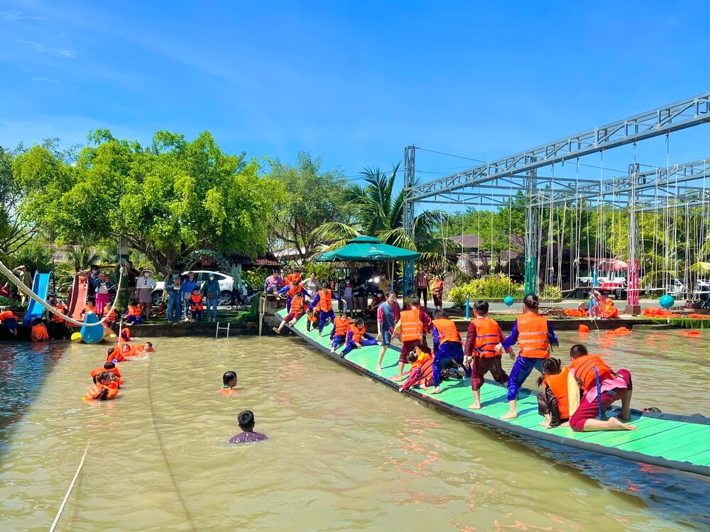 Tiềm năng phát triển mạnh trong tương lai