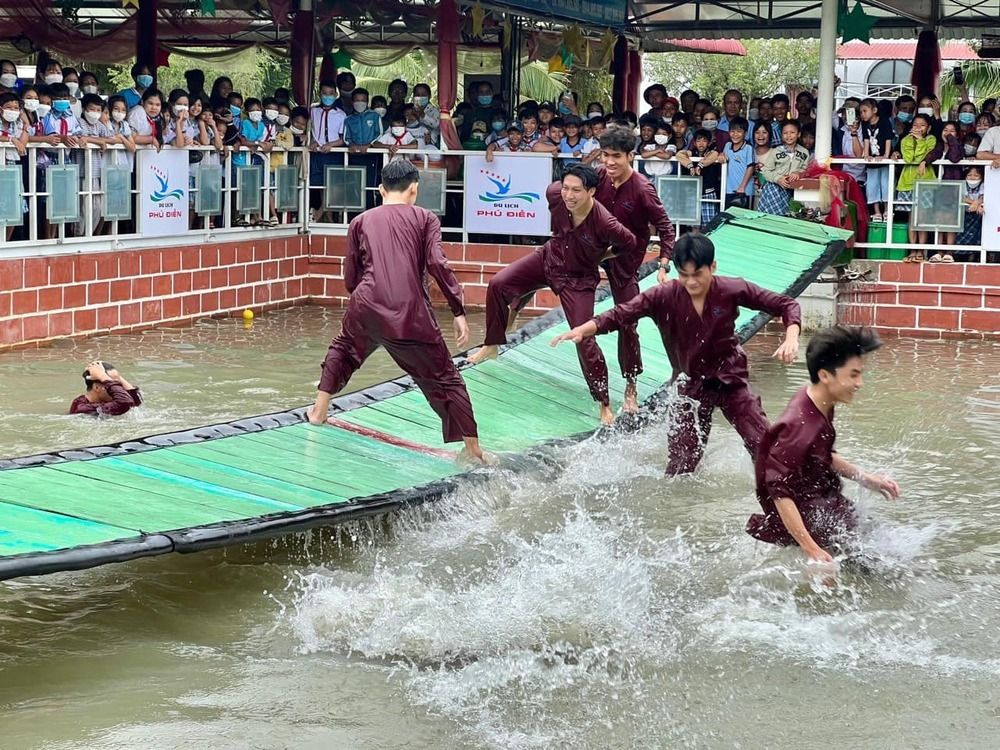 Trò chơi dân gian hấp dẫn cho mọi lứa tuổi