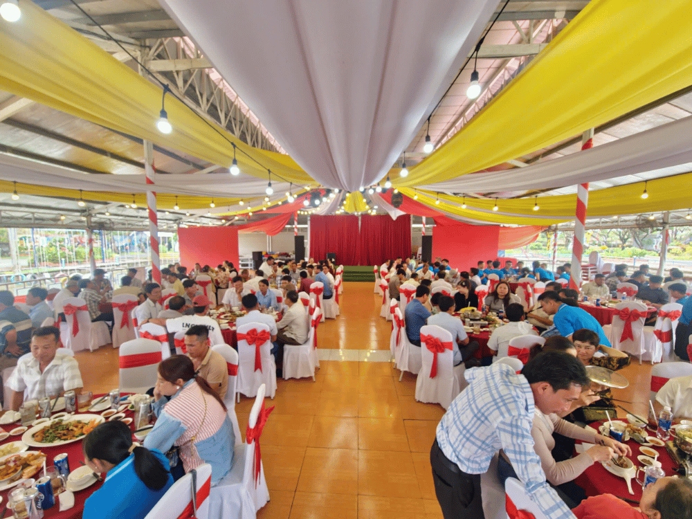 Tổng kết những thành quả của chương trình sản xuất năm 2025