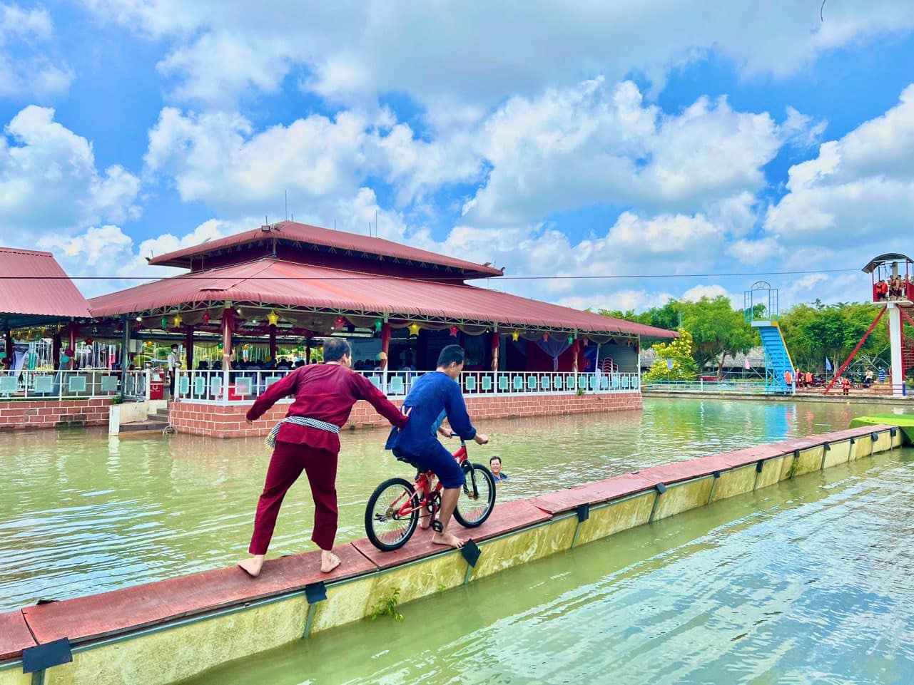 Chọn thời điểm phù hợp