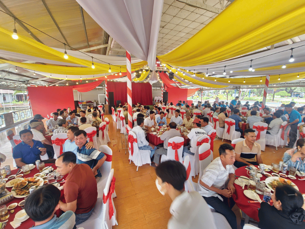 Ẩm thực – Dấu ấn đặc biệt