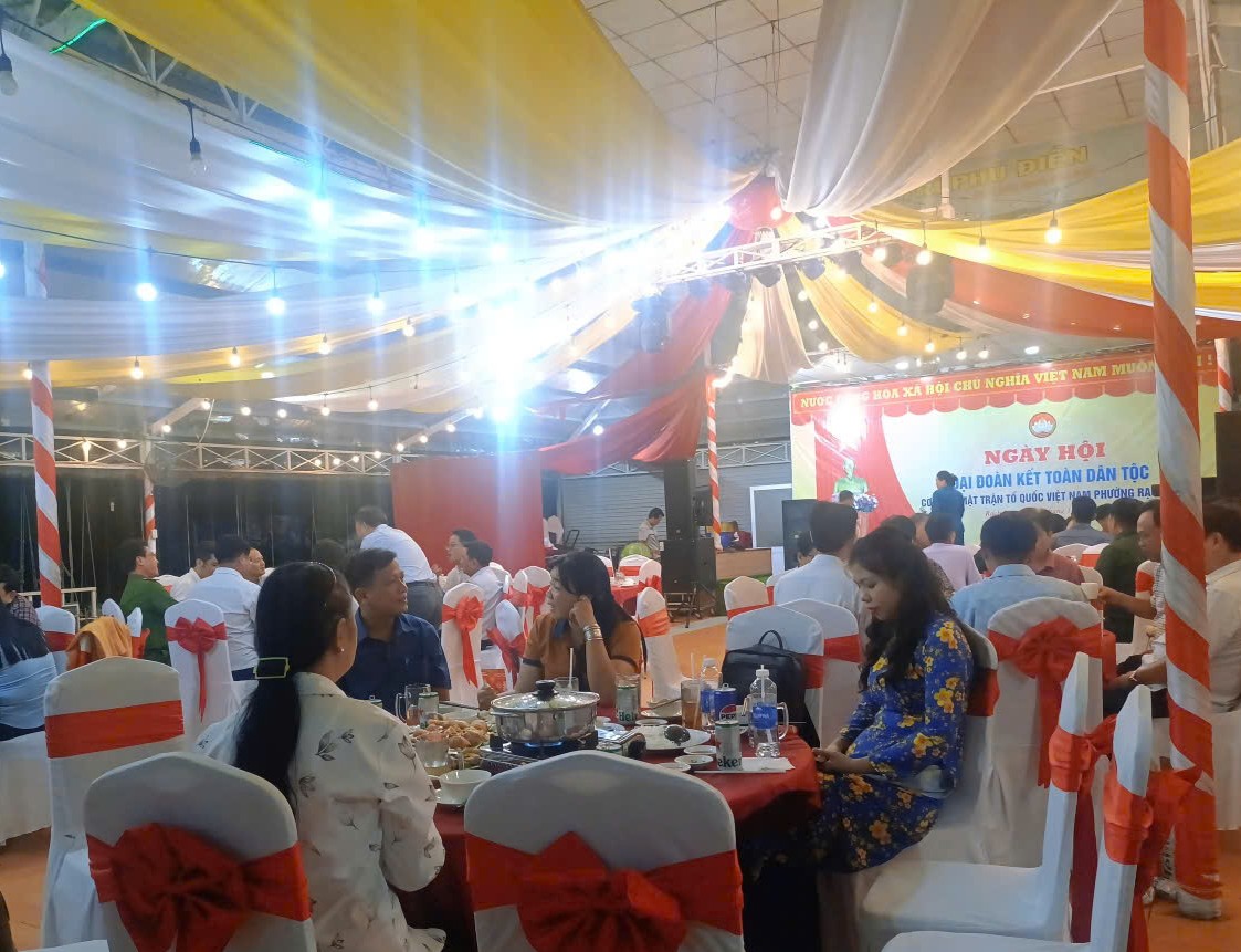 Dịch vụ toàn diện – Chất lượng vượt trội