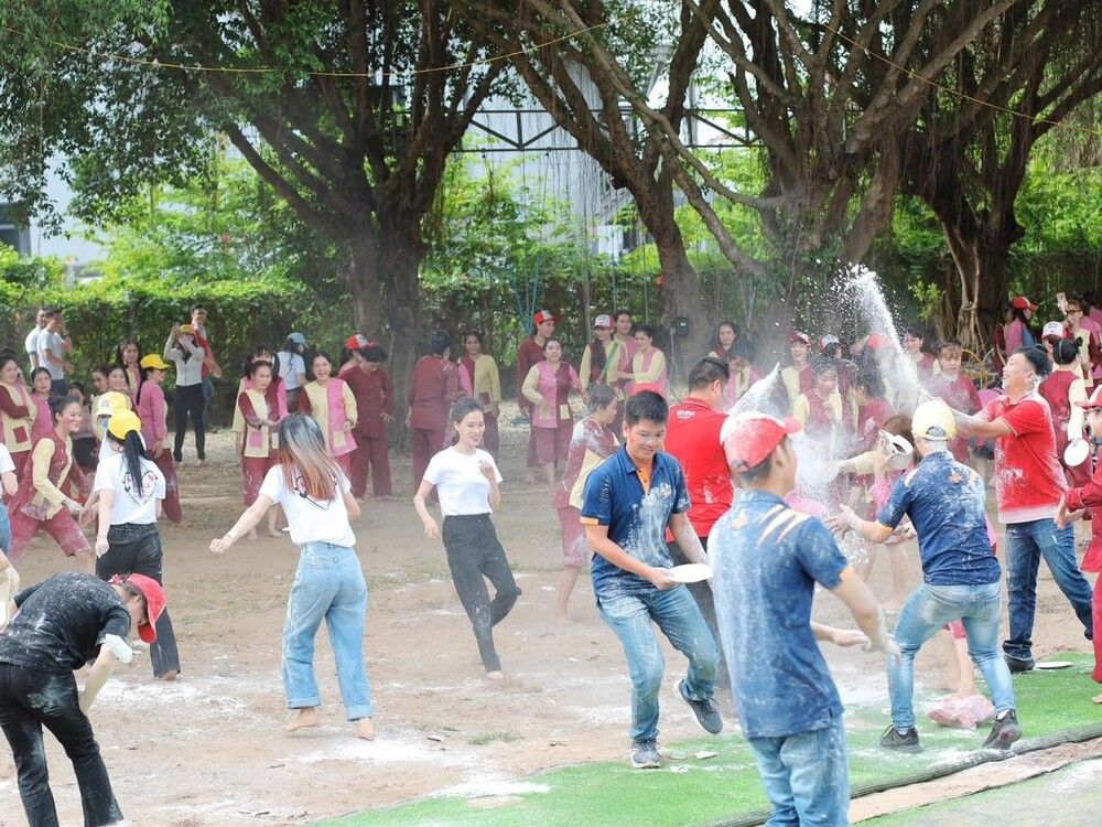 Trò chơi trên cạn