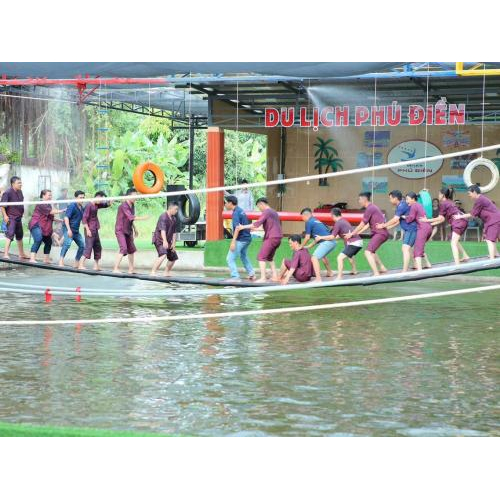 Trò chơi dưới nước