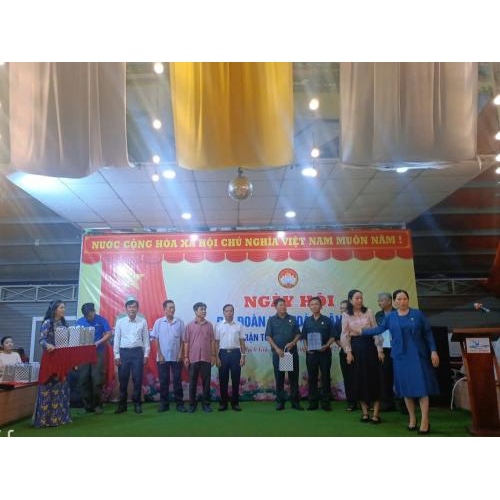 Ngày kết nối dân tộc: Dấu mốc thiêng liêng