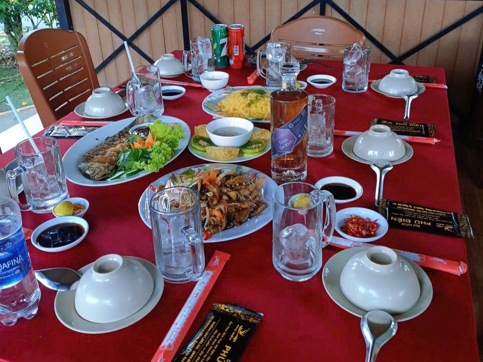 Ăn – Đánh thức vị giác bằng hương vị miền Tây chuẩn gốc