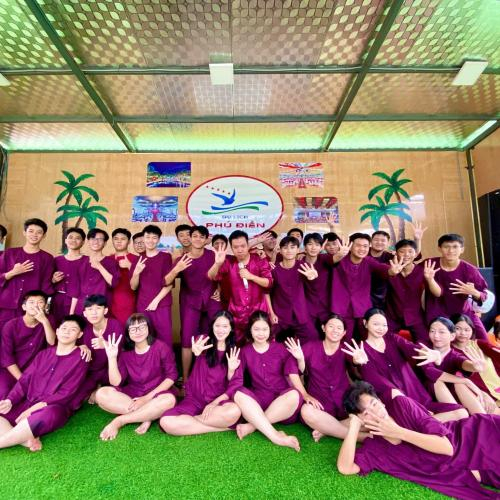 Vì Sao Phú Điền Được Nhiều Trường Học Lựa Chọn Tổ Chức Ngoại Khóa?
