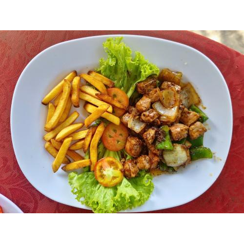 Tiệc cưới cao cấp – Ẩm thực được chăm tút tỉ mỉ