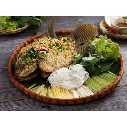 Ẩm thực miền tây đúng chất, giữ trọn hương vị quê nhà