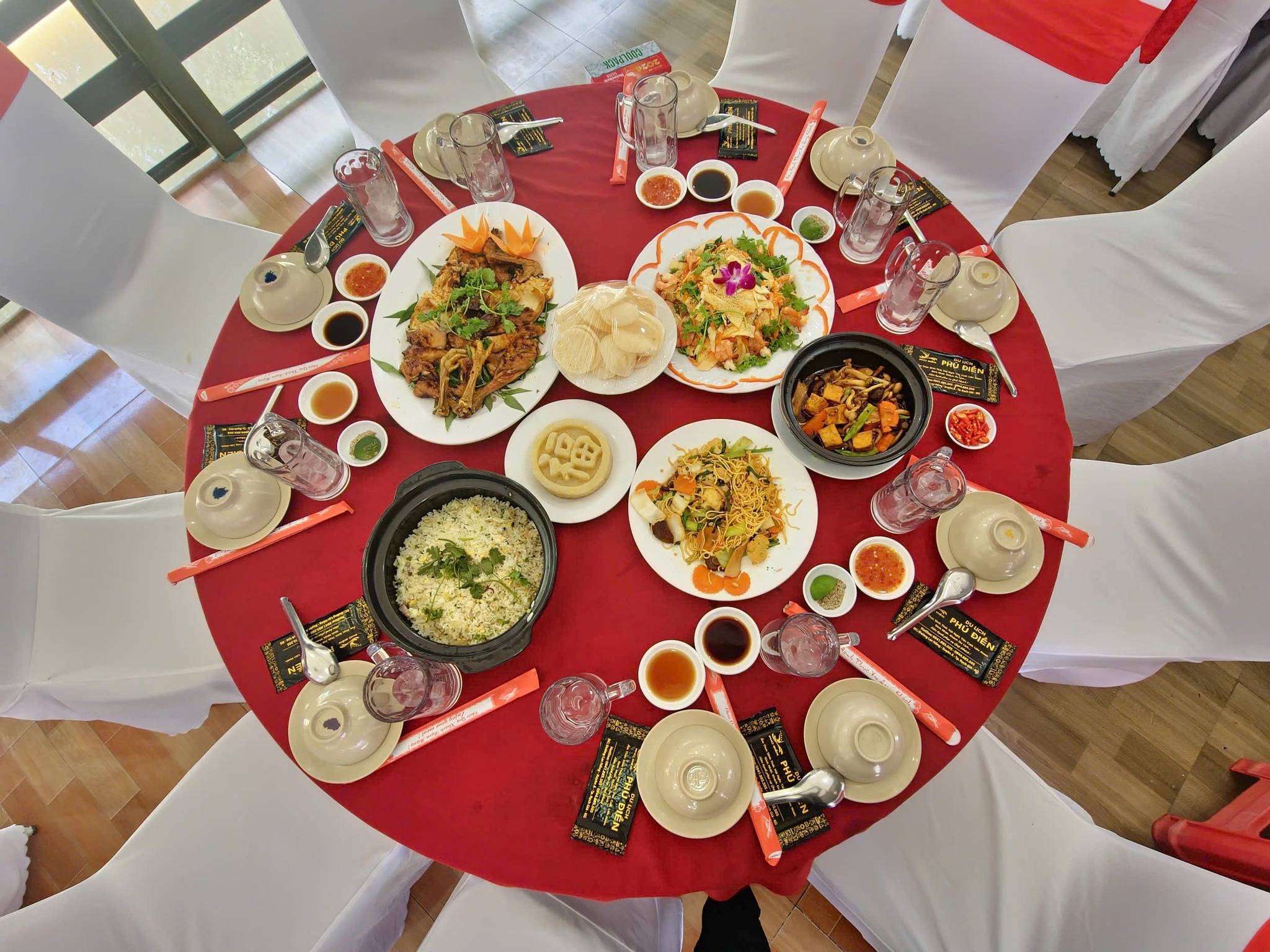 Lời kết: Đúng vị trong không gian phù hợp