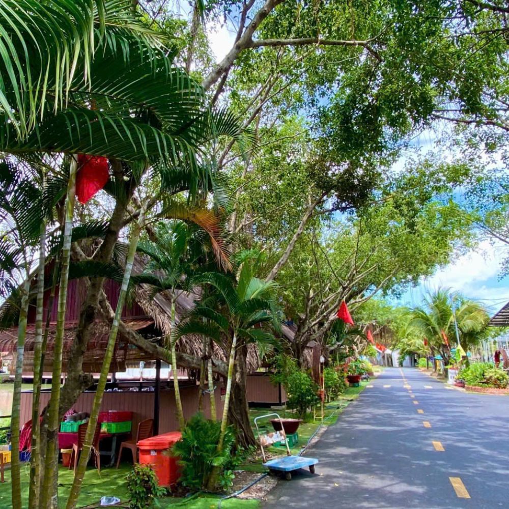 Đổi Gió Cuối Tuần Với Hành Trình Cực Chill Tại Du Lịch Phú Điền