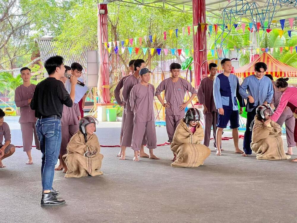 Sự thư giãn đến từ những điều đơn giản