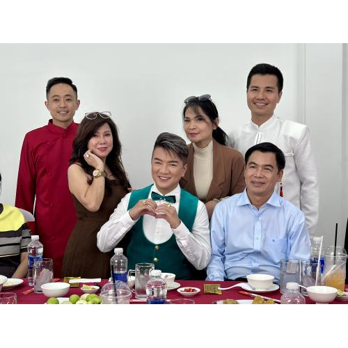 Gala quy tụ nhiều nghệ sĩ và khách mời uy tín