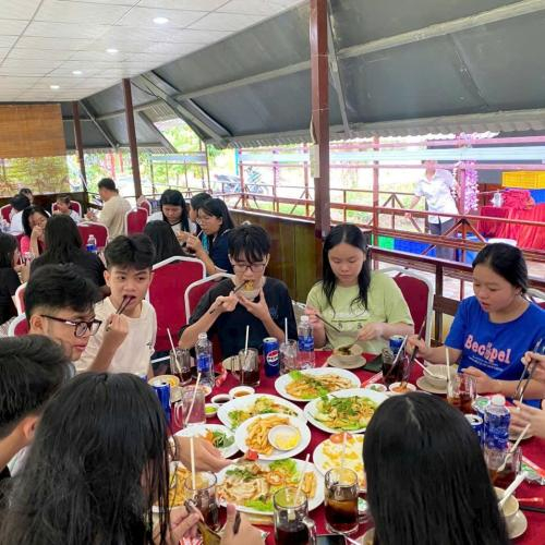 Phú Điền Điểm Đến Lý Tưởng Cho Các Em Nhỏ Vui Chơi Và Trải Nghiệm Gia Đình