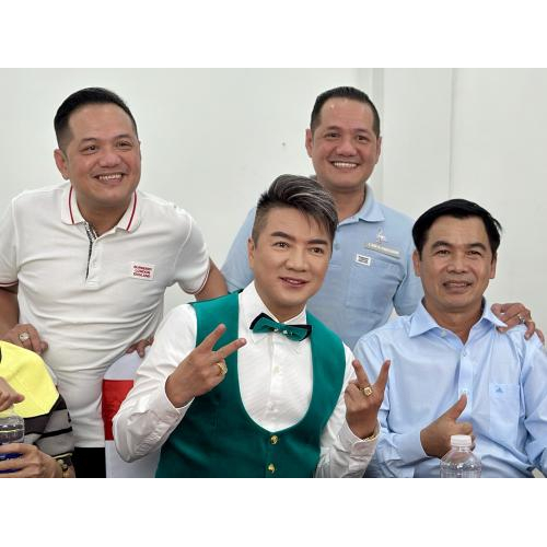 Không gian sinh thái phù hợp cho các sự kiện nông nghiệp bền vững