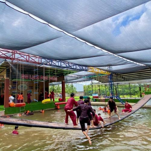 Vì Sao Nên Chọn Phú Điền Điểm Đến Sinh Thái Đáng Giá Tại Miền Tây