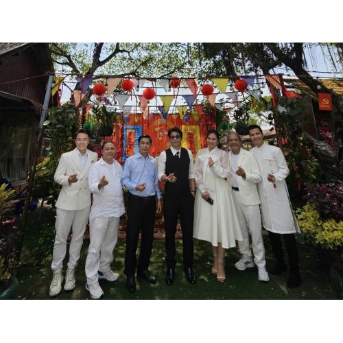 Không gian sinh thái phù hợp cho các sự kiện nông nghiệp bền vững