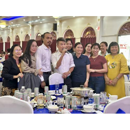 Gala quy tụ nhiều nghệ sĩ và khách mời uy tín