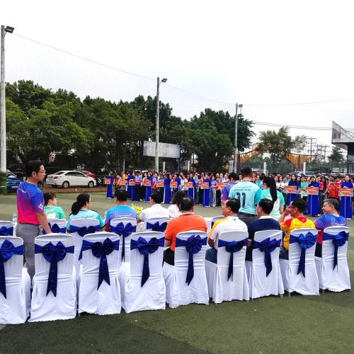 Hội Thao Và Tiệc Chiêu Đãi Mừng Xuân 2026 Của Kiên Long Bank Tại Khu Du Lịch Phú Điền