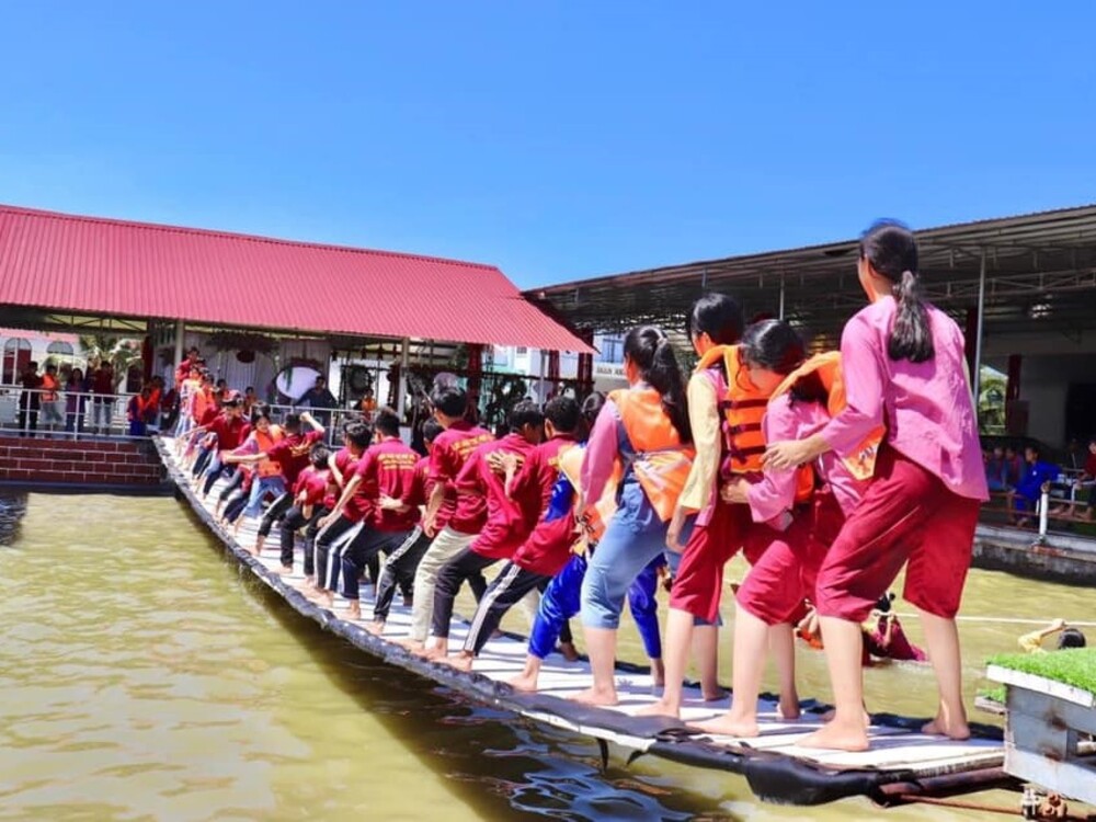 Hoạt động giúp gắn kết đội nhóm