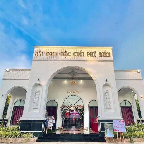 Kinh Nghiệm Tổ Chức Tiệc Tại Phú Điền Sinh Thái Trọn Vẹn