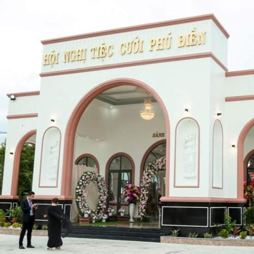 Phú Điền Sinh Thái Không Gian Tổ Chức Hội Nghị Tiệc Cưới Gần Gũi Thiên Nhiên