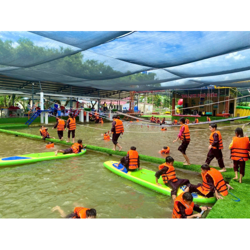 Mùa khô – Tham quan và tổ chức hoạt động ngoài trời