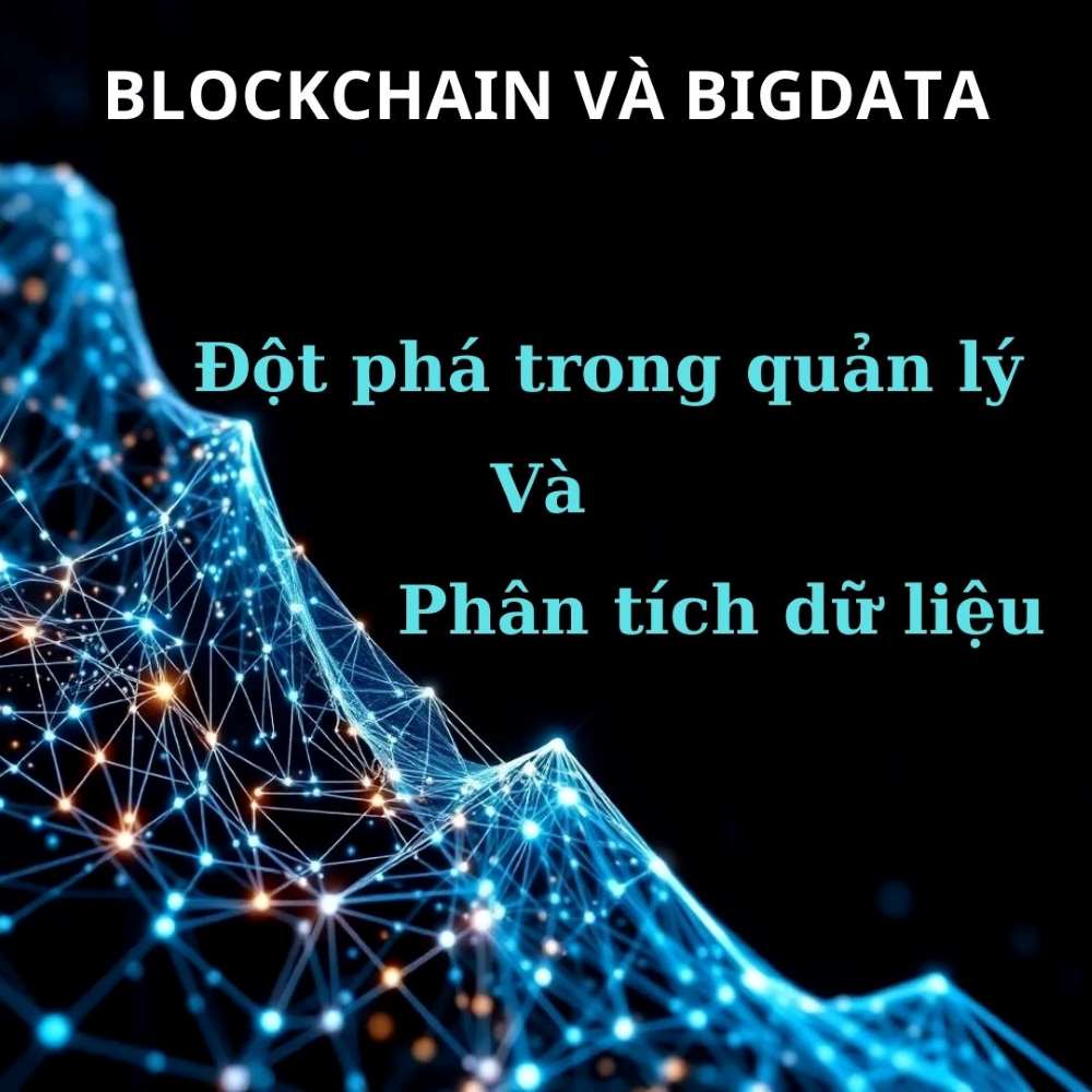 Blockchain Và Big Data: Đột Phá Trong Quản Lý Và Phân Tích Dữ Liệu