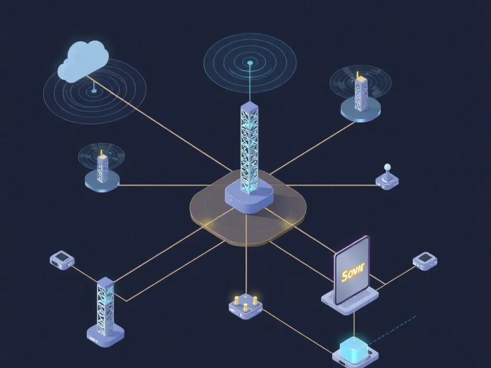 4. Công nghệ 5G hoạt động như thế nào?