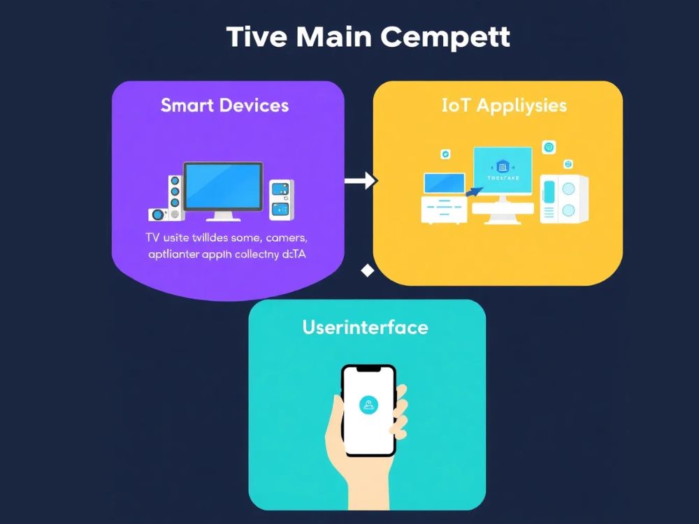 1. Cách IoT Hoạt Động