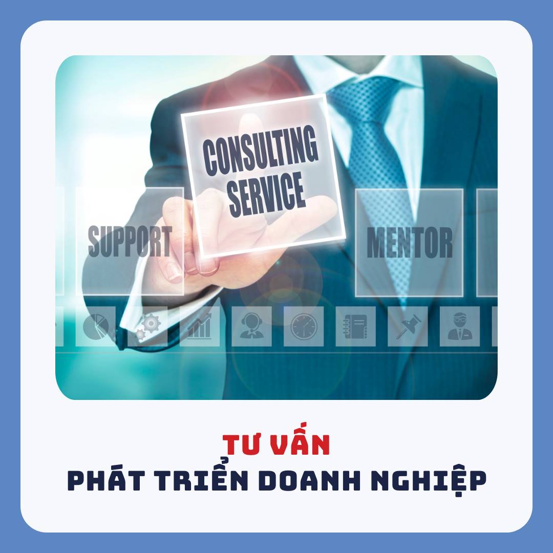 Tư Vấn Phát Triển Doanh Nghiệp