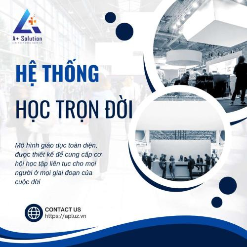 Hệ Thống Học Trọn Đời