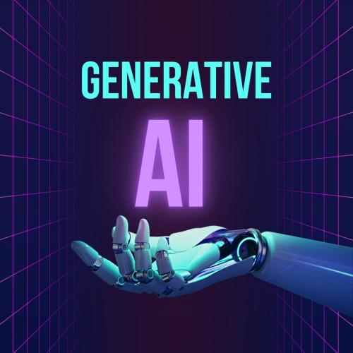 Generative AI Là Gì, Cách Hoạt Động Và Ứng Dụng Của Generative AI