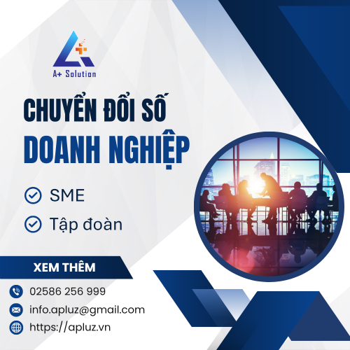Chuyển Đổi Số Doanh Nghiệp