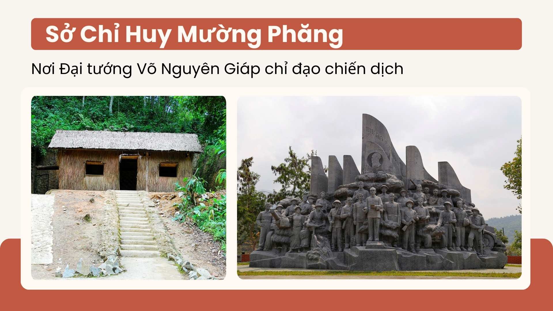 Sở Chỉ Huy Chiến Dịch Tại Mường Phăng