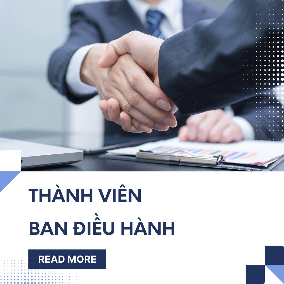 Thành Viên Ban Điều Hành