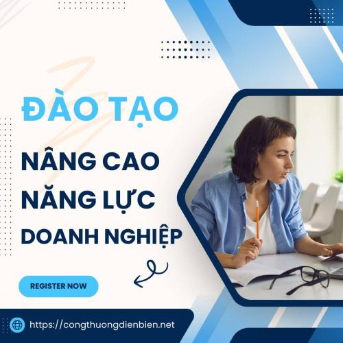 Dịch Vụ Hỗ Trợ Đào Tạo, Nâng Cao Năng Lực Doanh Nghiệp